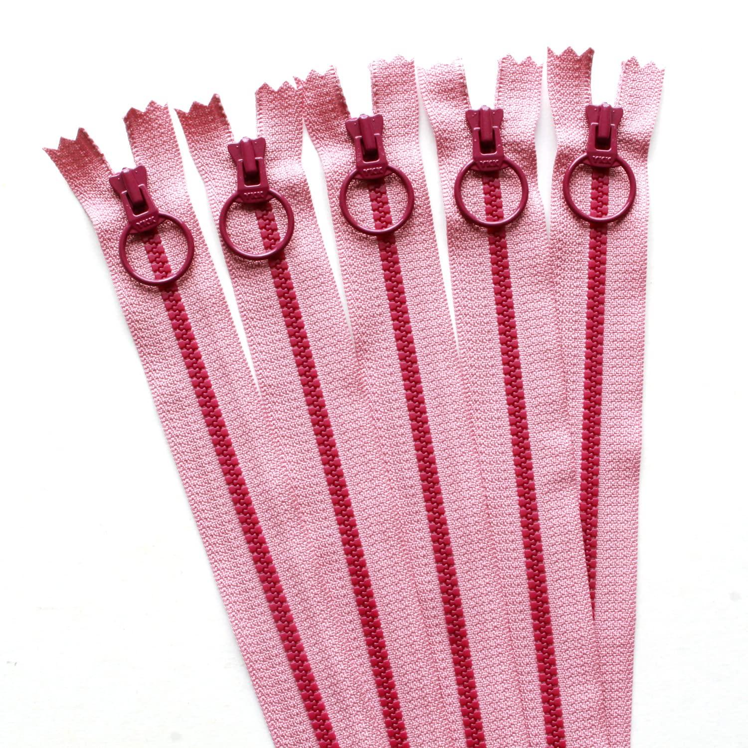 Y.K.K. Combi Fastener 30cm 5 pieces XH716 3VSC30-716