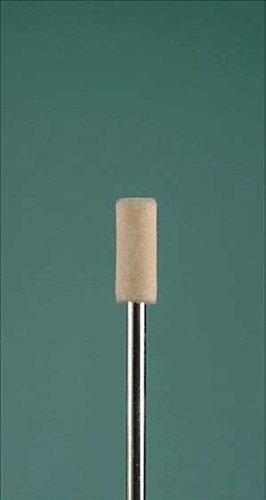ESCO 6x15mm/3mm Shank Felt Buff (Soft) EA819AT-83