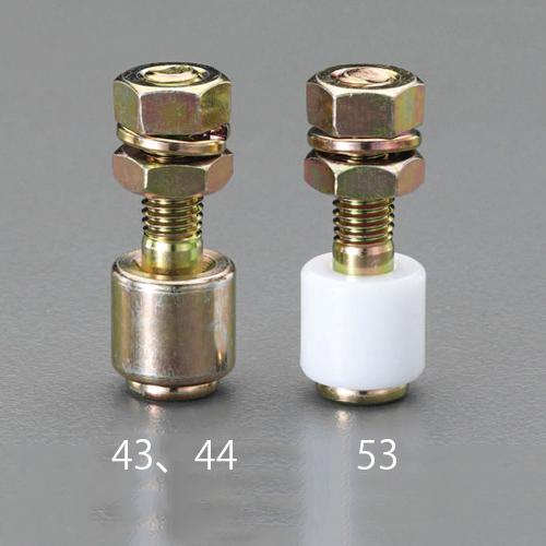 Guide Roller for No. 3 Rail (with Bolt/Steel)