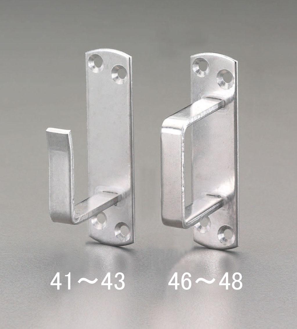 93x42mm Flanged Through-Hole (Stainless Steel / Through-Type)