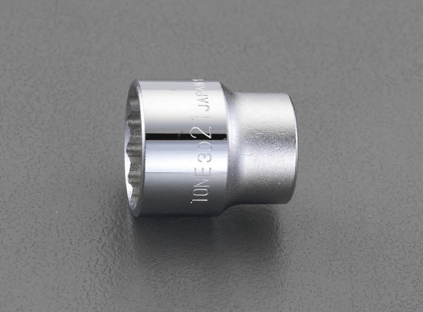 ESCO 3/8" Square Drive x 11mm Socket EA618JJ-11 [Socket]