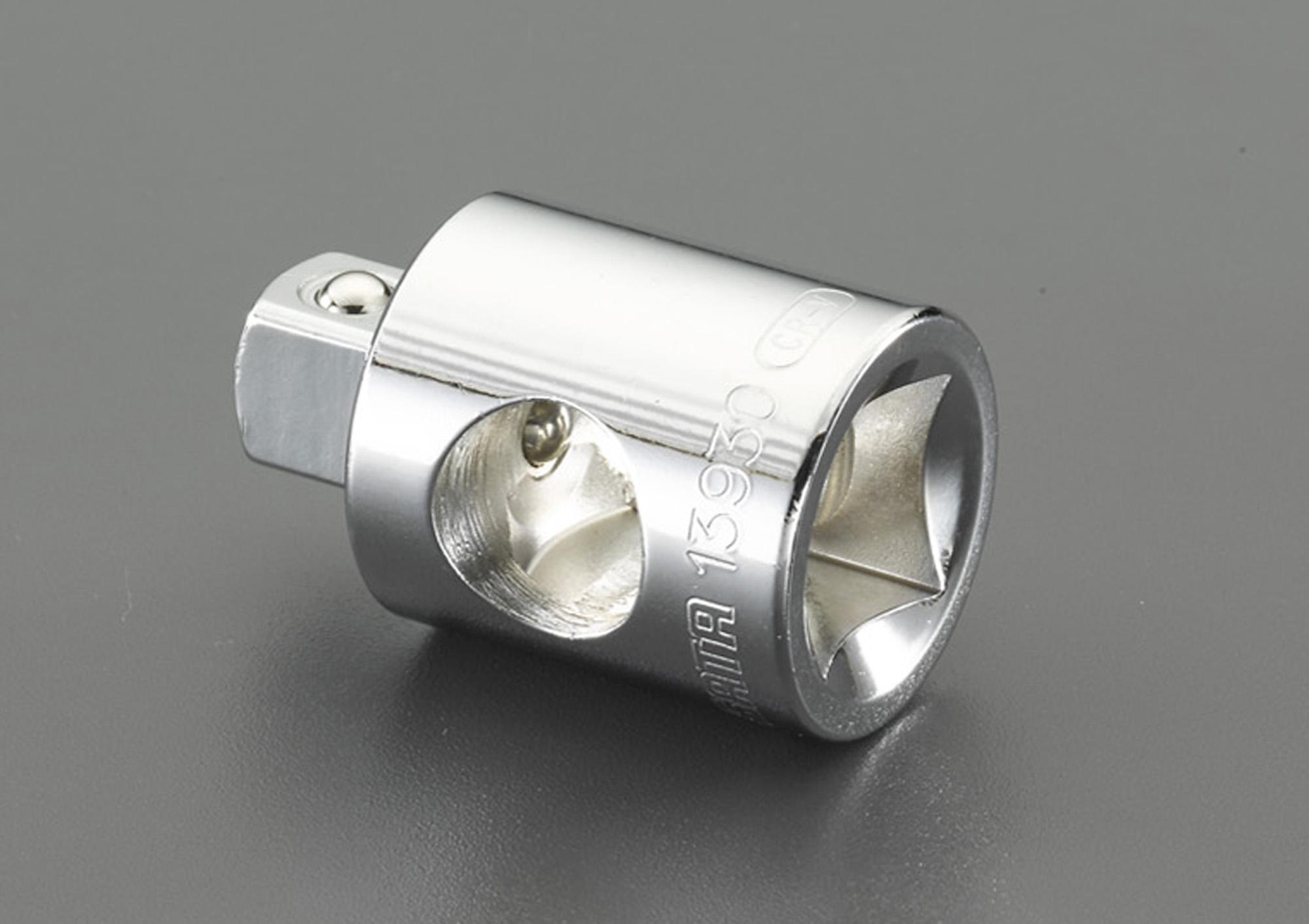 ESCO 1/2“ DR x 3/8” DR Socket Adapter EA687CV-34