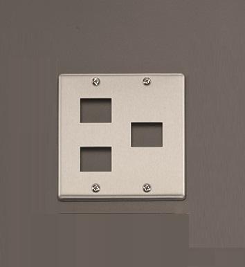 Metal plate (1 piece/1 row)