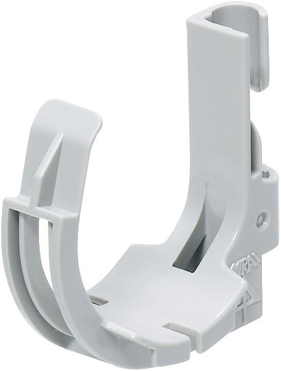 φ52mm [for suspension bolts] Cable Hanger (Gray / 5 pieces)