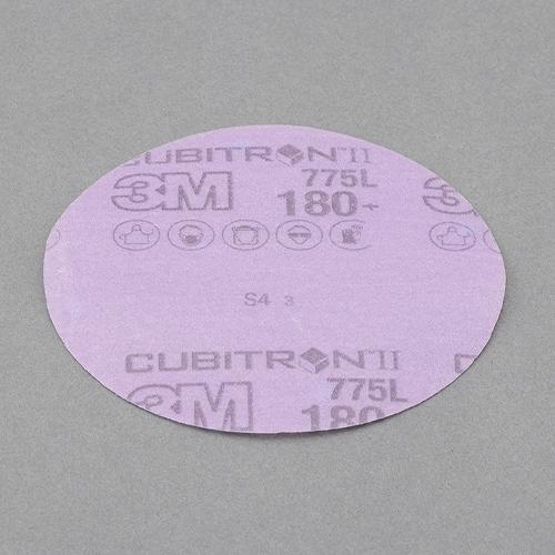 ESCO Magic Disc Paper / 5 sheets 127mm/#400 EA809XE-278