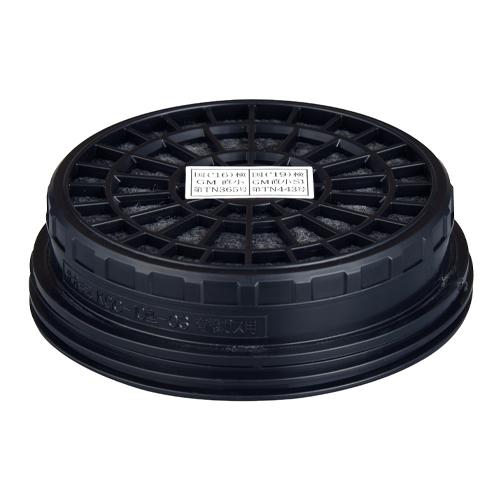 Direct-Connect Absorption Canister (for Halogen Gas)