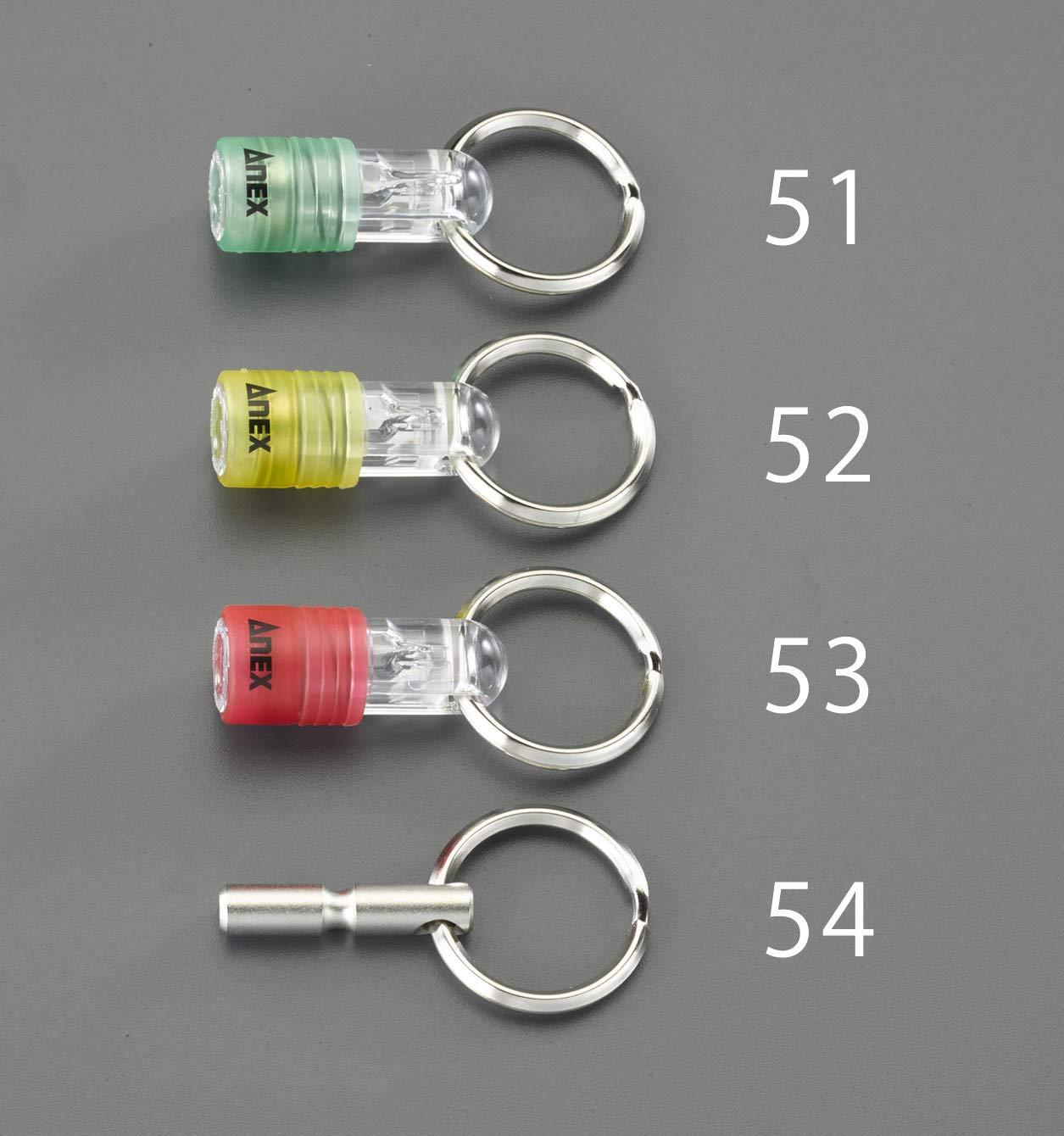 Electrical Socket Holder (Green)