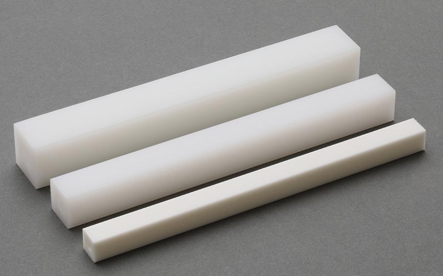 ESCO 15x15x500mm Polyethylene Square Bar EA441EE-15