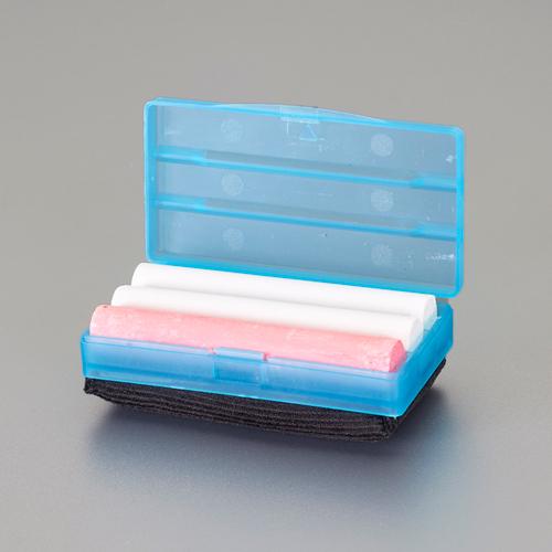 ESCO 85x45x28mm Blackboard Eraser with Chalk Storage EA766ZM-1