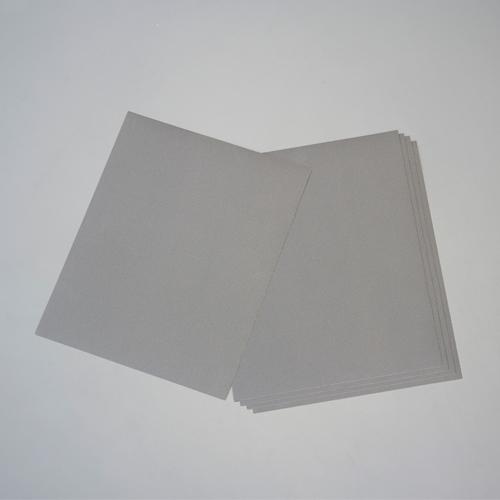 Esco 230x280mm/#1500 Water-Resistant Sandpaper, 5 Sheets EA366RR-150