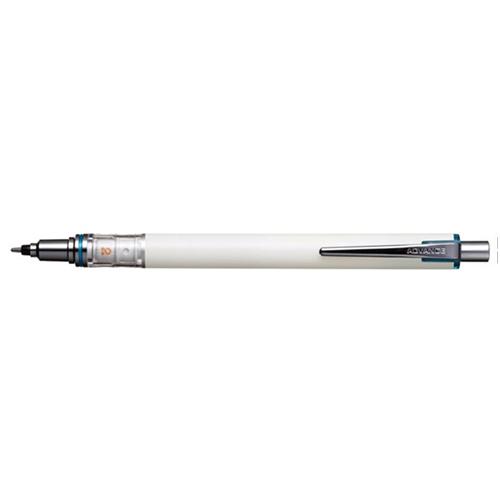 0.5mm mechanical pencil (white)