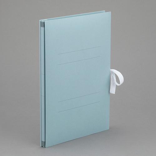 A4 Expandable File (Blue)