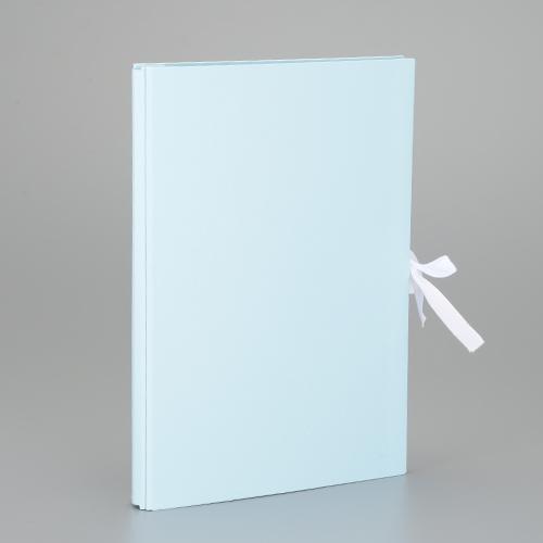 A4 Expandable File (Blue)