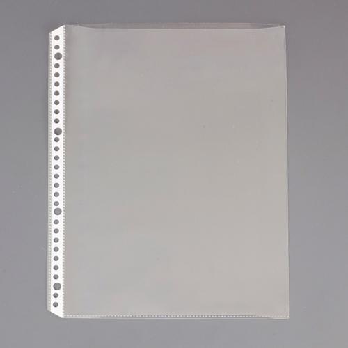 ESCO A4 Heavy-Duty Clear Pockets (No Backing Paper/20 Sheets) EA762CC-31