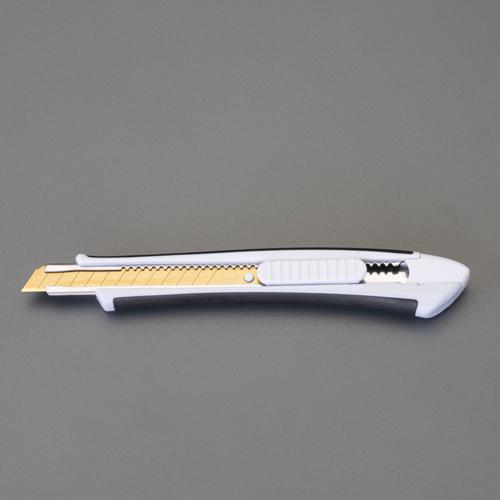 Esco 140mm Utility Knife (Titanium-Coated) EA589AJ-21