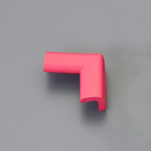 70x70x48mm Corner Guard (Oil Surface Use / Red / 2 pieces)