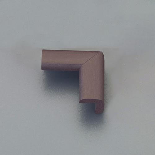 70x70x48mm Corner Guard (Oil Surface Use / Brown / 2 pieces)