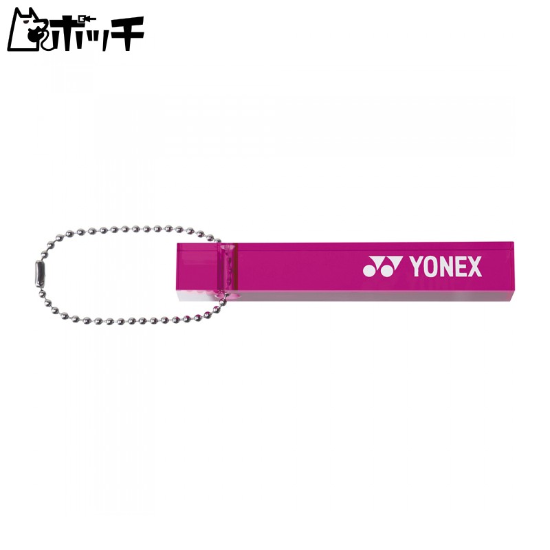 YONEX Tennis Accessories Acrylic Key Holder AC504