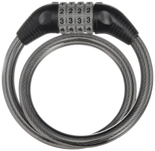 Adjustable Dial Lock JC-001W BK Black