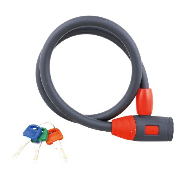 JC-048W Compact Dimple Lock Black