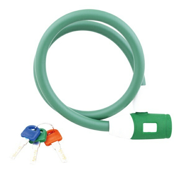 JC-048W Compact Dimple Lock Green