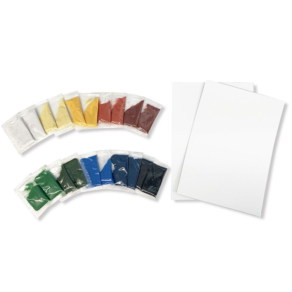 Sand Art Set (RN)　2 sizes available