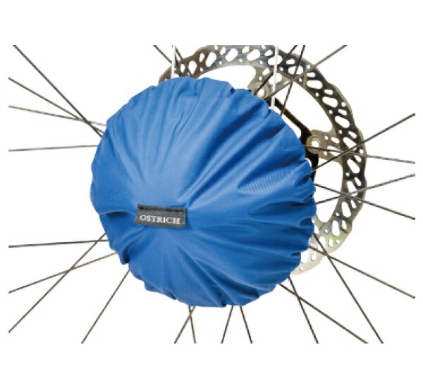 Ostrich (OSTRICH) Bike Transport Accessories [Free Cover] Large Size Compatible with MTB/34T