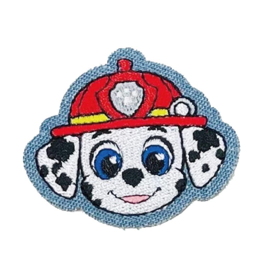 Minoda Paw Patrol Denim Patch Small Marshall T01Y1962