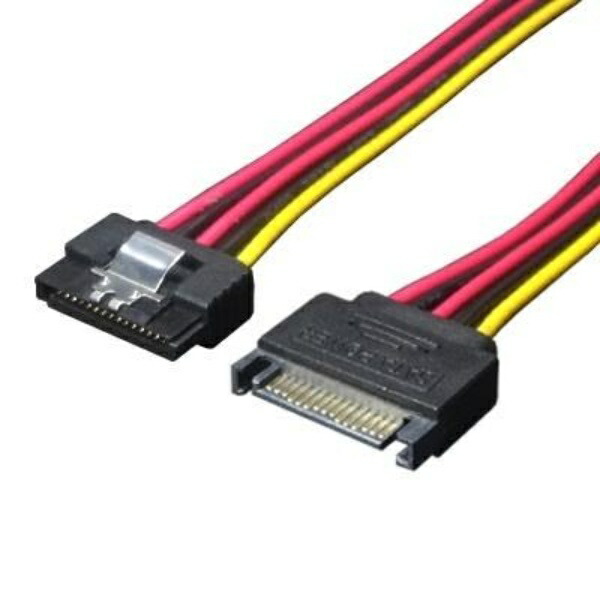 Conversion Master SATA Power (15-Pin) Extension Cable 50cm SPR/CA50
