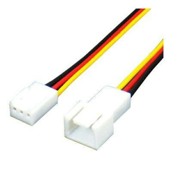 Conversion Master FAN Power Supply (3-Pin) Extension Cable 50cm FAN3/CA50