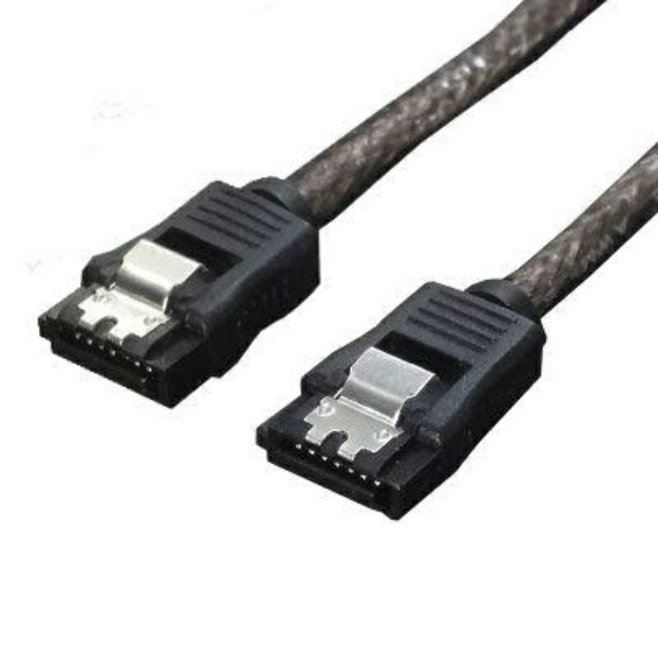 Conversion Master SATA3 (6Gbps Compatible) Cable I - I with Lock 30cm SATA6-IICA30