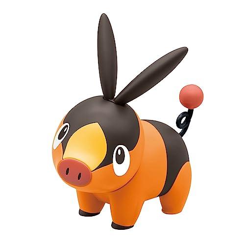 BANDAI SPIRITS Pokémon Plastic Model Collection Quick!! 14 Litten Pre-colored Plastic Model