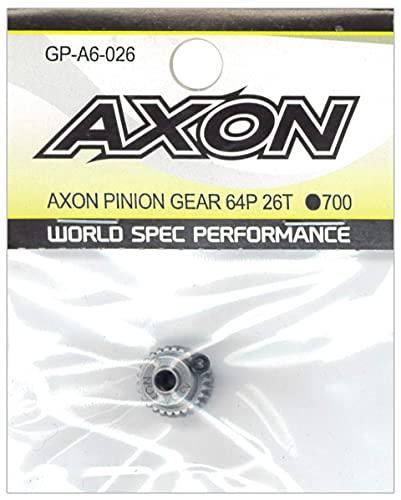 AXON Pinion Gear 64P 26T GP-A6-026