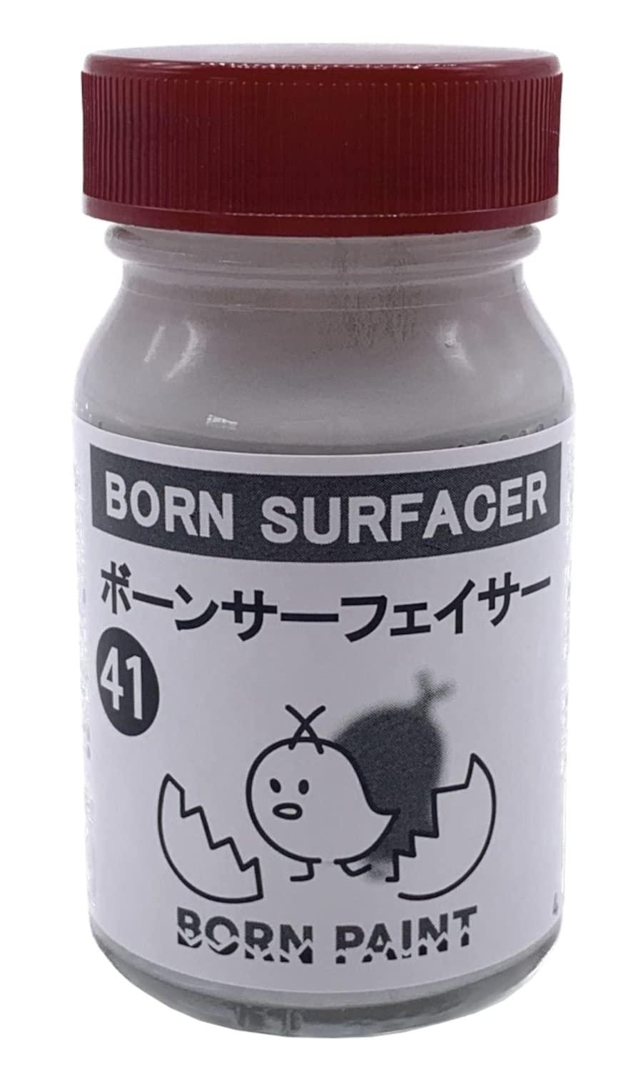 Toamil BORN PAINT Bone Surfacer 50ml Model Paint