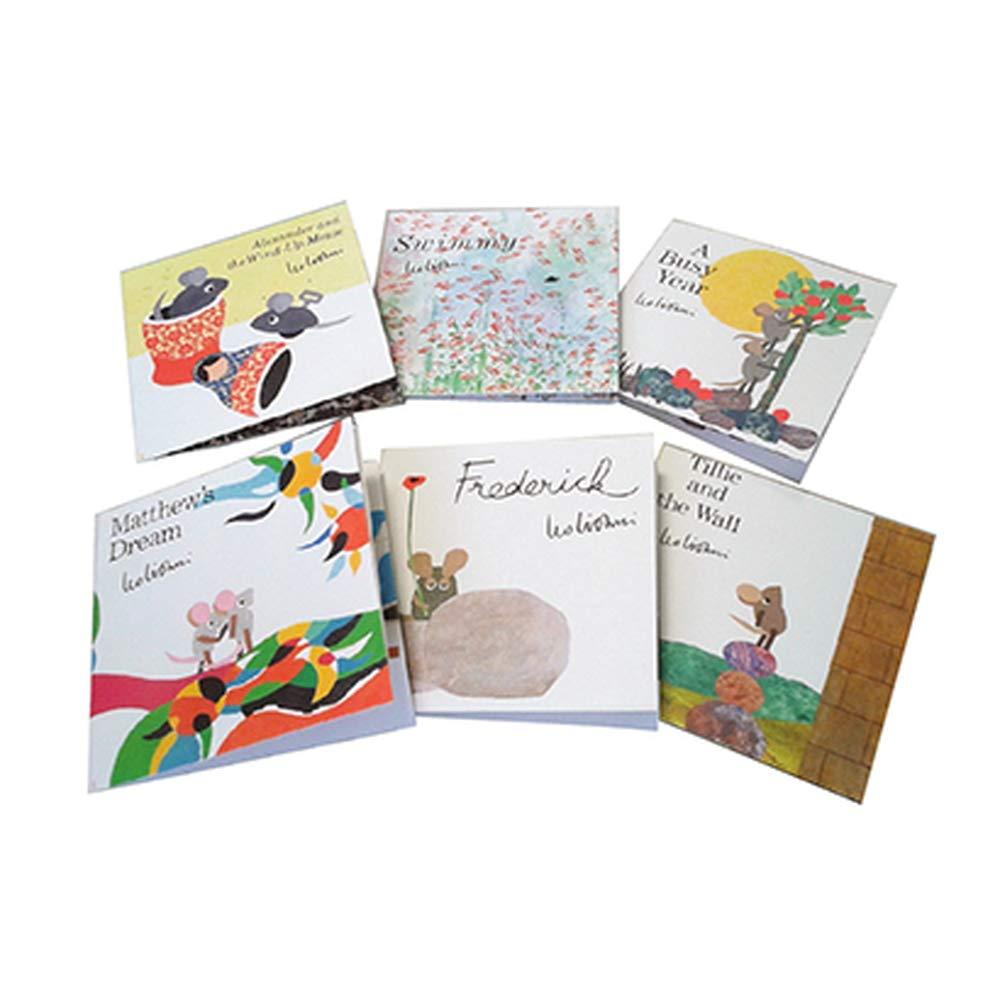 Sanbongawa Leo Lionni Origami Masterpiece Picture Book Origami MES01001