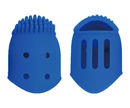 Plamokojo Model Kit Improvement Committee The Finger Broom Blue PMKJ013BL