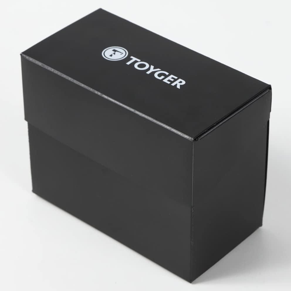 TOYGER Side-In Deck Case (Black)