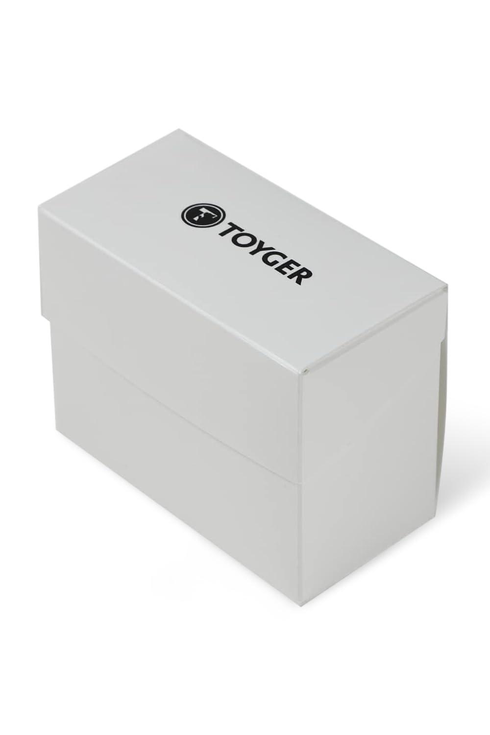 TOYGER Side-In Deck Case (White)