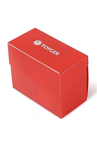 TOYGER Side-In Deck Case (Red)