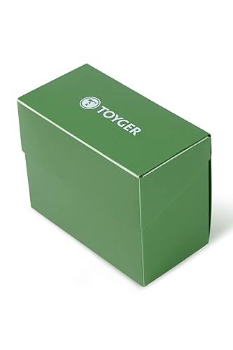 TOYGER Side-in Deck Case (Green)