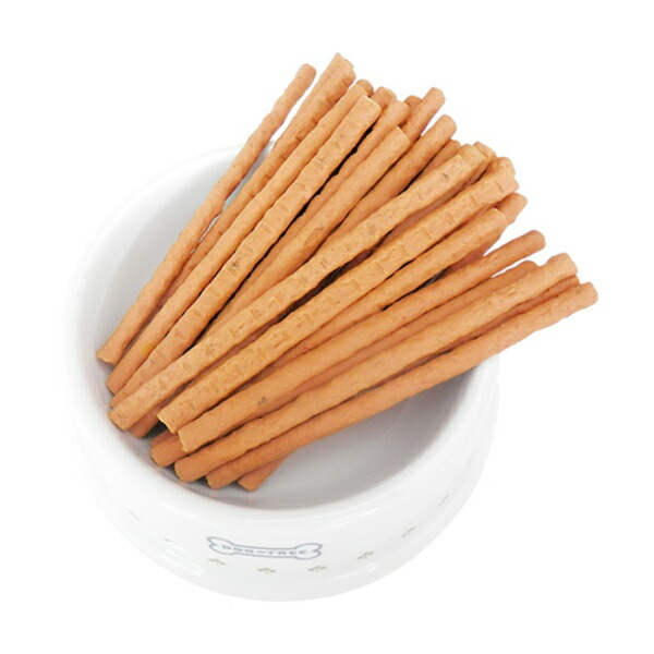 Dog Treats Made in Japan DOGTREE Yum Yum Sticks (Pumpkin)