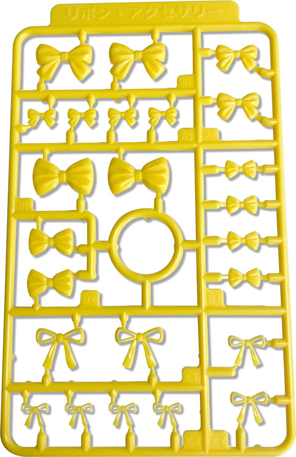 PM Office A Modeling Supply Ribbon Accessory 4 Yellow Option Parts PP209