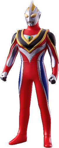 [BANDAI] Ultra Hero Series 101 Ultraman Gaia Supreme Version