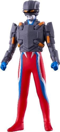 [BANDAI] Ultra Hero Series 102 Tector Gear Zero