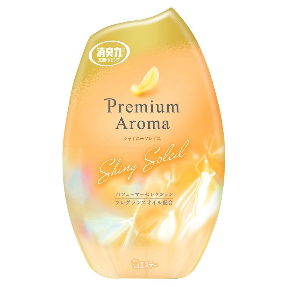 Estée Room Deodorizer Premium Aroma Shiny Soleil 400mL 1 bottle