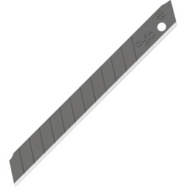 OLFA Cutter Replacement Blades, Special Black Blade (Small), 50-Pack BB50K