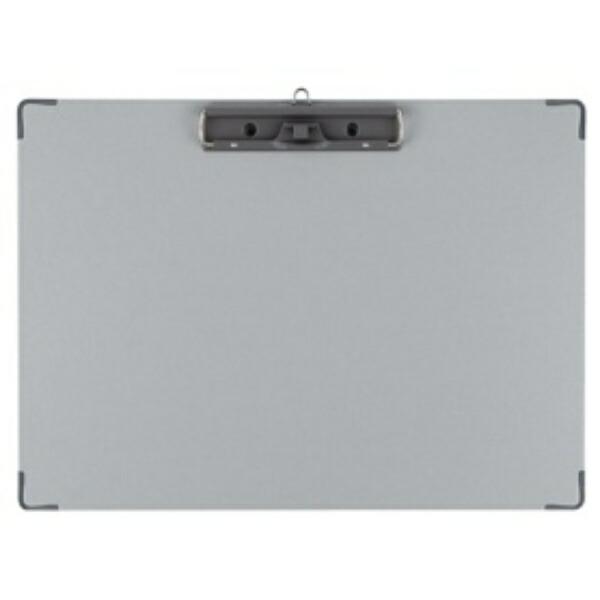 KOKUYO Clipboard Paper Holder Cloth Cover B4 Long Edge Binding YOH-24