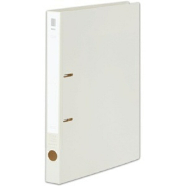 KOKUYO File Ring Binder NEOS A4 220-Sheet Capacity Off-White F-NE430NW