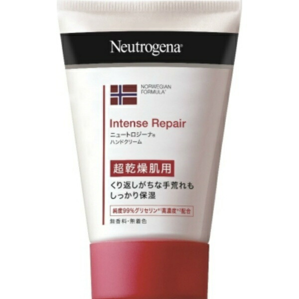 Neutrogena Norwegian Formula Intensive Repair Hand Cream