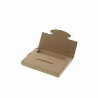Shimojima HEIKO Mail-in Cardboard Boxes Rakuposu Box Click Post 160-20 10-Pack